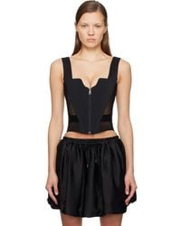 Vivienne Westwood - Juliet Corset Top - Lyst