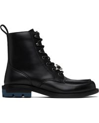 BOTH Paris - Re:re Dressy Laced Boots - Lyst