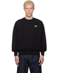 Aape By A Bathing Ape - 'Aapenow' Crew Neck Sweatshirt - Lyst