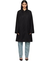 Fear Of God - Nylon Wool Car Coat - Lyst