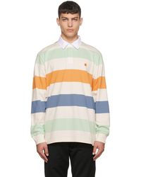 Carhartt WIP Polo shirts for Men | Online Sale up to 45% off | Lyst