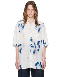 Lemaire - Summer Shirt - Lyst