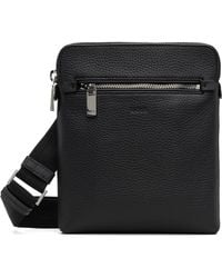 BOSS - Emed-Logo Envelope Bag - Lyst