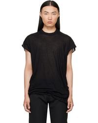 Rick Owens - Tower Rick Jumbo/T-Shirt - Lyst