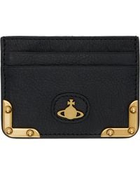 Vivienne Westwood - Flat Orb Card Holder - Lyst