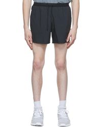 Nike - Black Dri-fit Stride Shorts - Lyst