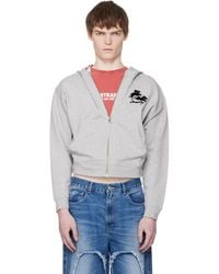 Carne Bollente - Serena 'Stars And Studs' Hoodie - Lyst
