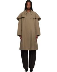 Studio Nicholson - Haver Trench Coat - Lyst
