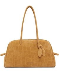 Jacquemus - Tan La Croisière 'The Turismo' Tote - Lyst