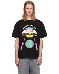 Members of The Rage - Printed Hero Logo T-Shirt - Lyst
