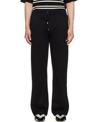 Amiri - Relaxed Pull On Sweatpants - Lyst