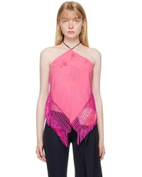 Conner Ives - Piano Shawl Camisole - Lyst