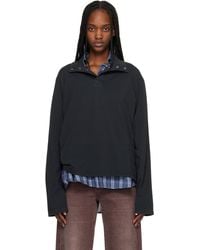 Our Legacy - Storm Longsleeve T-Shirt - Lyst