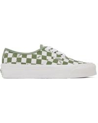 Vans Authentic Sneakers for Women - Up to 50% off | Lyst