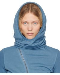 Rick Owens - Hollywood Grace Hood - Lyst