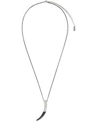 Saint Laurent ネックレス メンズ Lyst Jp Net Saint Laurent ネックレス メンズ Lyst Jp Net