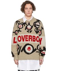 loverboy sweater
