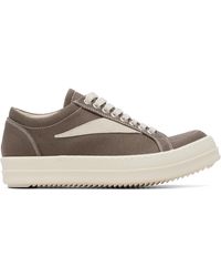 Rick Owens - Tower Vintage Sneaks Sneakers - Lyst