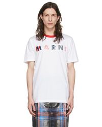 Marni T-shirts for Men | Online Sale up 