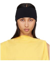 TOTEME - Compact Knit Headband - Lyst