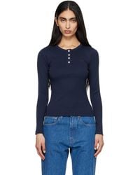 Flore Flore - Jess Longsleeve T-Shirt - Lyst