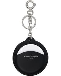 Maison Margiela - Logo Mirror Keychain - Lyst