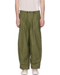 Needles - H.d. Fatigue Trousers - Lyst