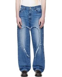 Carne Bollente - 'Love Pants Gone Wild' Jeans - Lyst