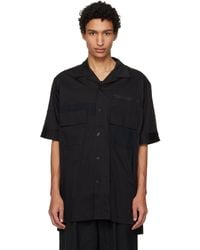 Y-3 - Ut Short Sleeve Shirt - Lyst