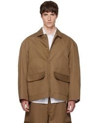 Simone Rocha - Daisy Workwear Field Jacket - Lyst