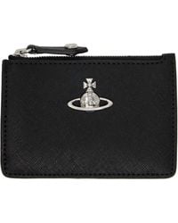 Vivienne Westwood - Slim Long Card Holder - Lyst