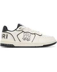 Amiri - Off- & Newport Sneakers - Lyst