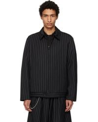 Y-3 - Refined Wool Ut Blouson Jacket - Lyst