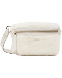 Max Mara - Teddy Belt Bag - Lyst