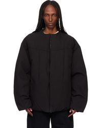 Entire studios - Pod Puffer Down Jacket - Lyst