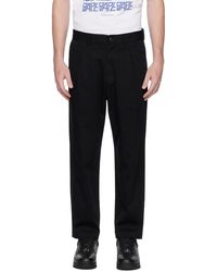 A Bathing Ape - One Point Trousers - Lyst