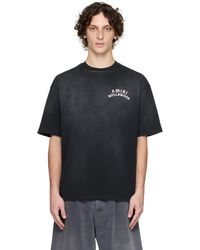 Amiri - Hollywood' Oversized T-Shirt - Lyst