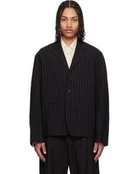 Studio Nicholson - Sorst Blazer - Lyst