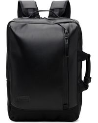 master-piece - Slick Ver. 2Way Leather Backpack - Lyst