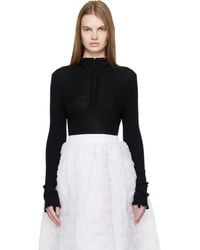 Cecilie Bahnsen - Cbbelma Hoodie - Lyst