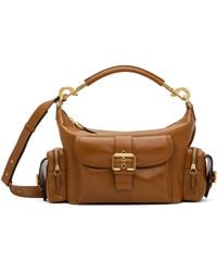 Chloé - Tan Large Camera Bag - Lyst