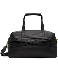 【関税込み】Moschino ブラック＆ホワイト Tao キーホルダー Moschino ブラック＆ホワイト Tao キーホルダー (Moschino