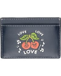 KENZO - Paris Loves' Card Holder - Lyst