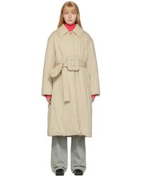 Acne Studios Coats for Women | Online 