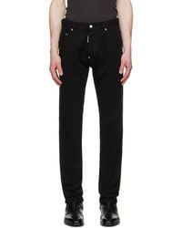 DSquared² - Garment Dyed Teddy Jeans - Lyst