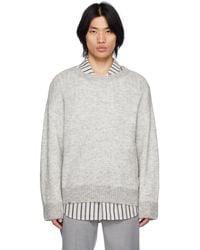 C2H4 - Brushed Sweater - Lyst