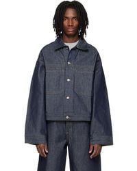 Agolde - Blaze Denim Jacket - Lyst