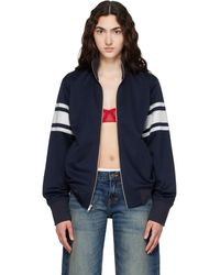 Raimundo Langlois - Track Jacket - Lyst
