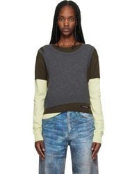 ANDERSSON BELL - Tres Over Layered Sweater - Lyst
