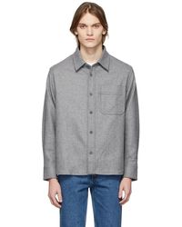 A.P.C. Casual shirts for Men - Up to 70% off at Lyst.com